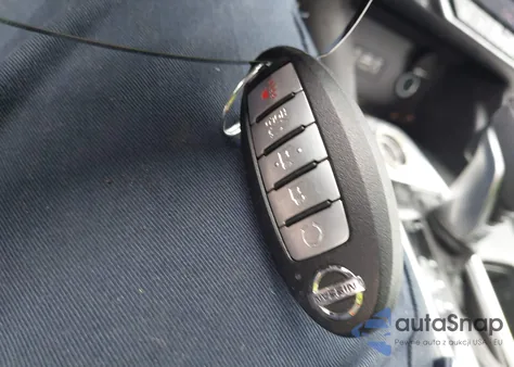 2020 Nissan Sentra Sv Xtronic Cvt from USA, damaged, VIN 3N1AB8CV5LY286221